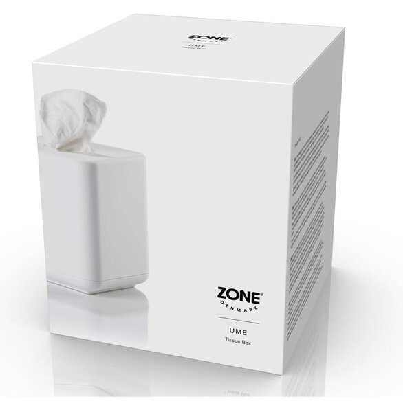Plastična kutija za maramice Ume – Zone
