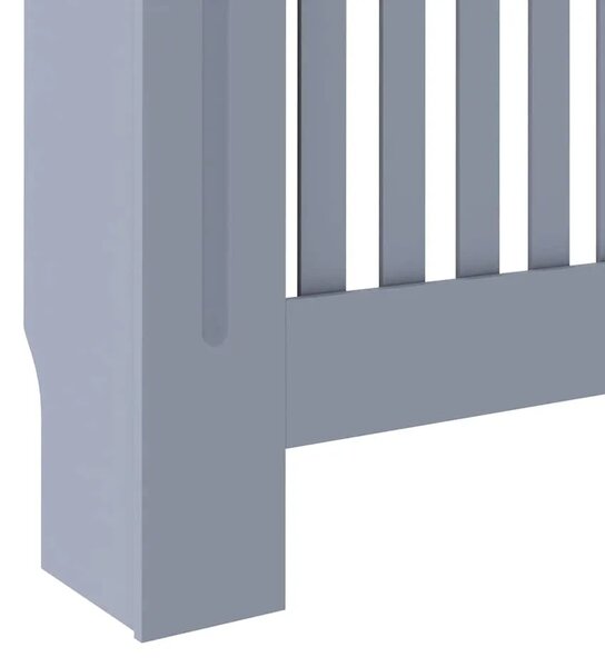 Maska za radijator - Pokrov za radijator antracit 172 x 19 x 81 5 cm MDF - Antracit 172 x 19 x 81.5 cm 1 Antracit
