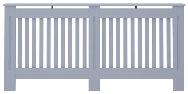 Maska za radijator - Pokrov za radijator antracit 172 x 19 x 81 5 cm MDF - Antracit 172 x 19 x 81.5 cm 1 Antracit