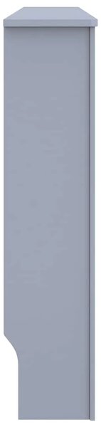 Maska za radijator - Pokrov za radijator antracit 172 x 19 x 81 5 cm MDF - Antracit 172 x 19 x 81.5 cm 1 Antracit