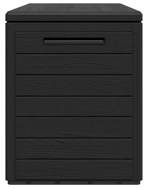 Vrtna kutija za pohranu antracit 116 x 44 x 55 cm - Antracit 290 l Antracit 290 l