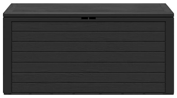 Vrtna kutija za pohranu antracit 116 x 44 x 55 cm - Antracit 290 l Antracit 290 l