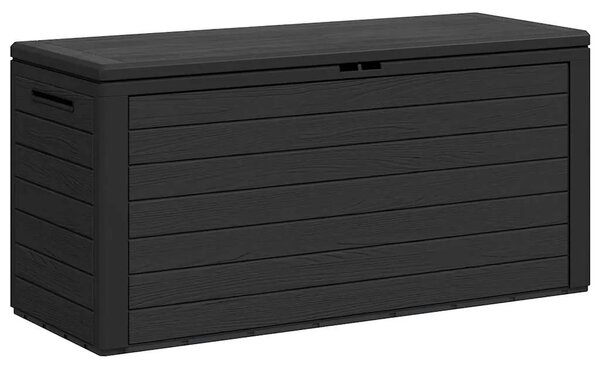 Vrtna kutija za pohranu antracit 116 x 44 x 55 cm - Antracit 290 l Antracit 290 l