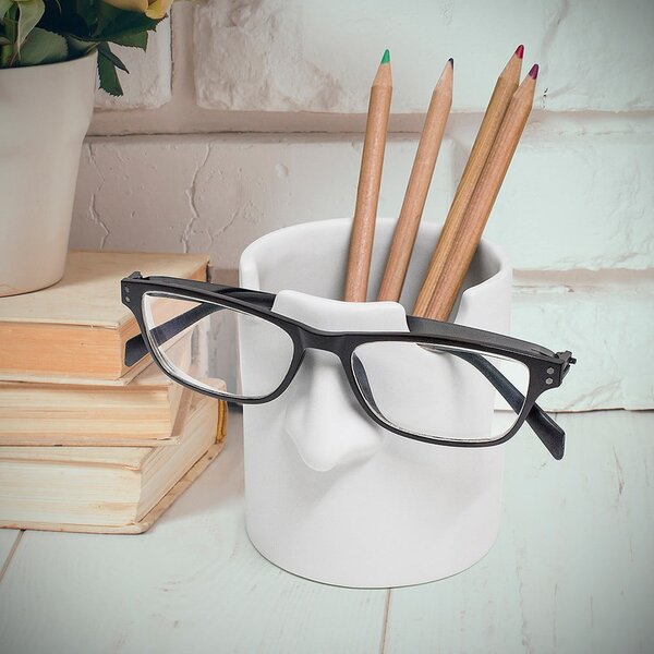 Keramički uredski organizator za dopisnice Mr. Tidy – Balvi