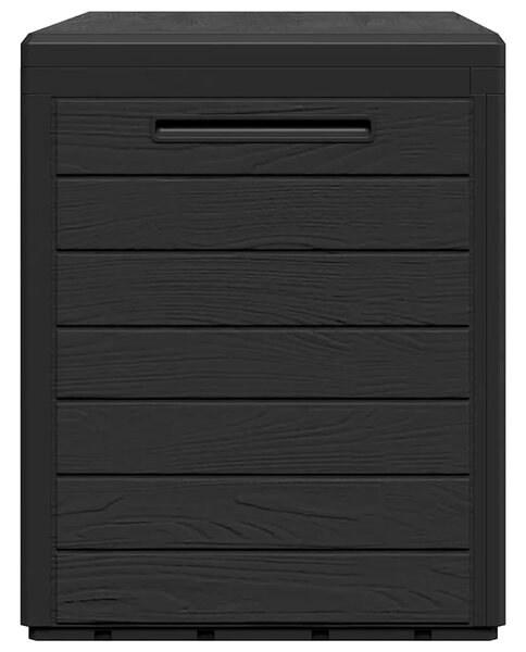 Vrtna kutija za pohranu antracit 78 x 44 x 55 cm - Antracit 190 l Antracit 190 l
