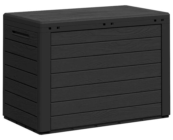 Vrtna kutija za pohranu antracit 78 x 44 x 55 cm - Antracit 190 l Antracit 190 l