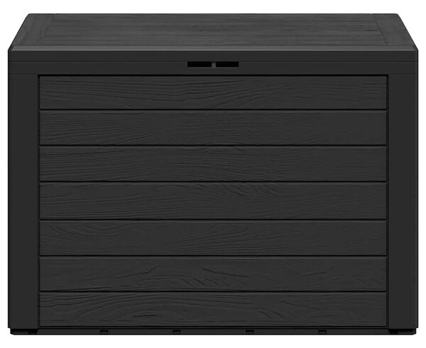 Vrtna kutija za pohranu antracit 78 x 44 x 55 cm - Antracit 190 l Antracit 190 l
