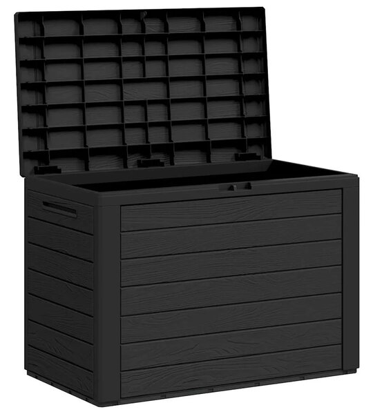 Vrtna kutija za pohranu antracit 78 x 44 x 55 cm - Antracit 190 l Antracit 190 l