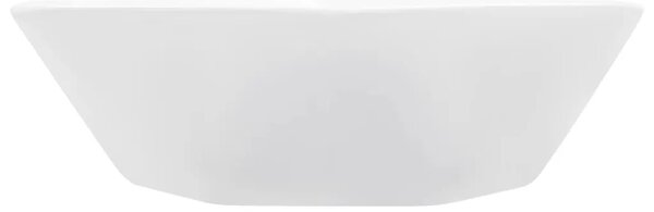 Lavabo - Umivaonik 41 x 36 5 x 12 cm keramički bijeli - Bijela Bijela