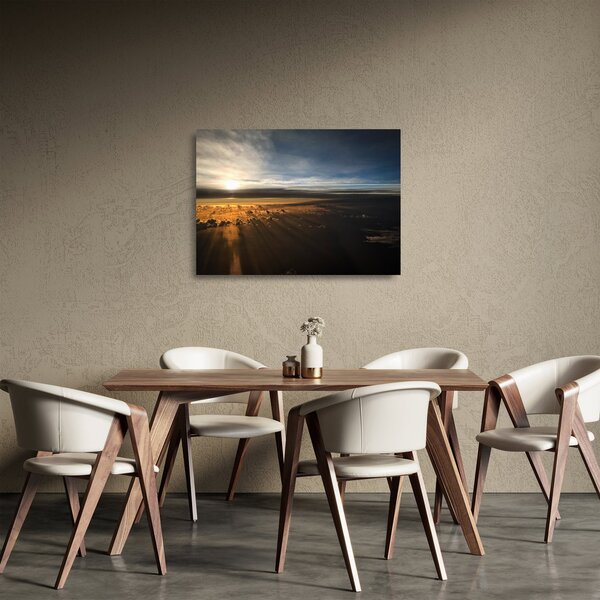 Staklena slika neba (70x50 cm)