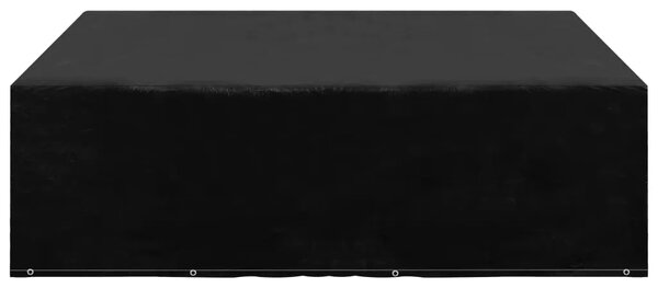 Navlaka za vrtni namještaj s 12 ušica 250 x 250 x 70 cm - 250 x 250 x 70 cm 1 250 x 250 x 70 cm 1
