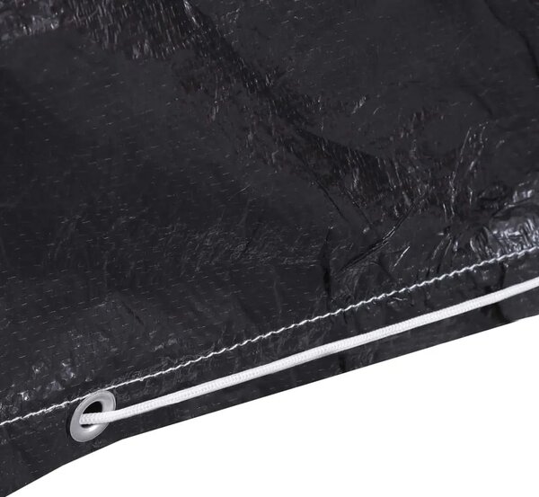 Navlaka za vrtni namještaj s 12 ušica 325 x 205 x 70 cm - 325 x 205 x 70 cm 1 325 x 205 x 70 cm 1
