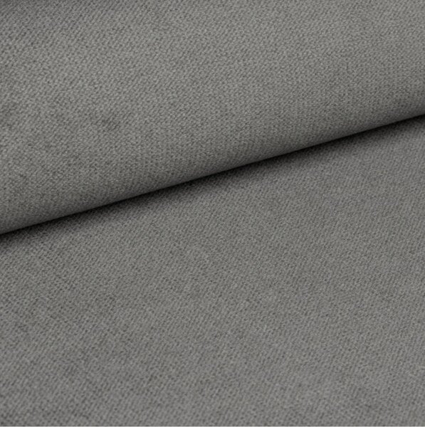 Tapecirani krevet boxspring GLORIEN VELVET 160x200 cm siva Madrac: Bonell opružni madrac