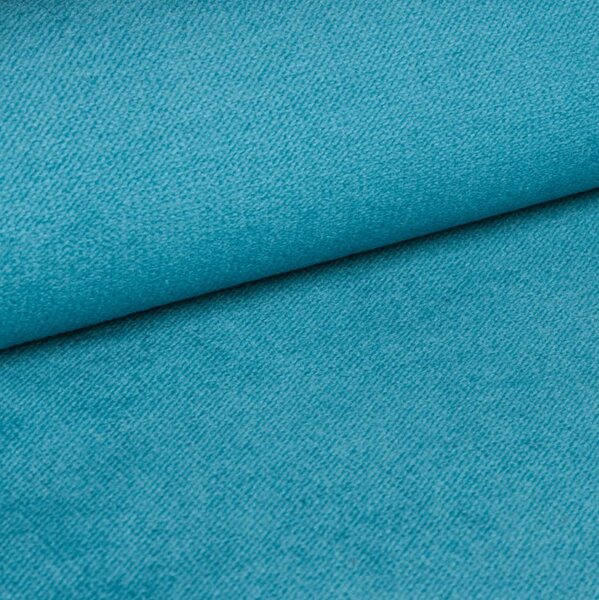 Tapecirani boxspring krevet GLORIEN VELVET 140x200 cm tirkizna Madrac: Bonell opružni madrac