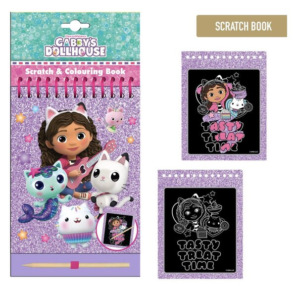 CERDA grebalica Gabby's Dollhouse