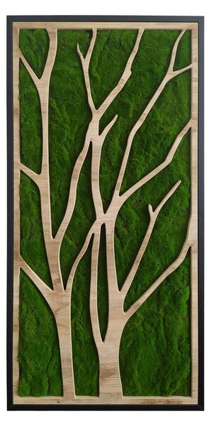 Zidni ukras 50x100 cm Tree – Styler