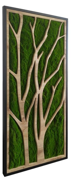 Zidni ukras 50x100 cm Tree – Styler