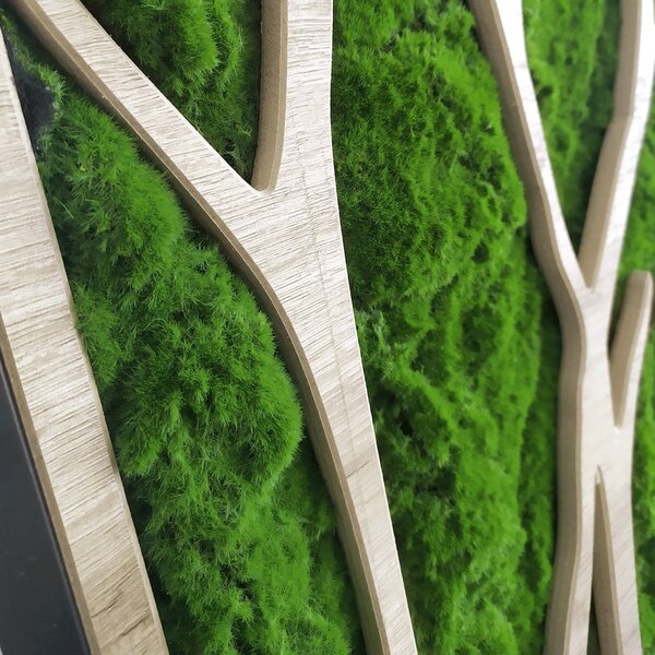 Zidni ukras 50x100 cm Tree – Styler