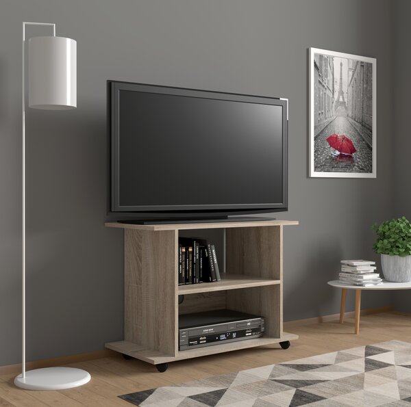 Zondo.hr TV stolić/ormarić Yoga (hrast sonoma). Akcija -20%. 1125171