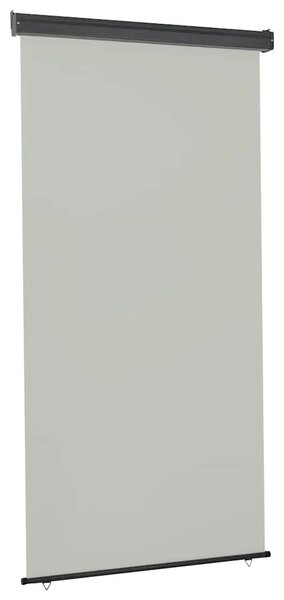 Balkonska bočna tenda 125 x 250 cm siva - Siva 125 x 250 cm 1 Siva
