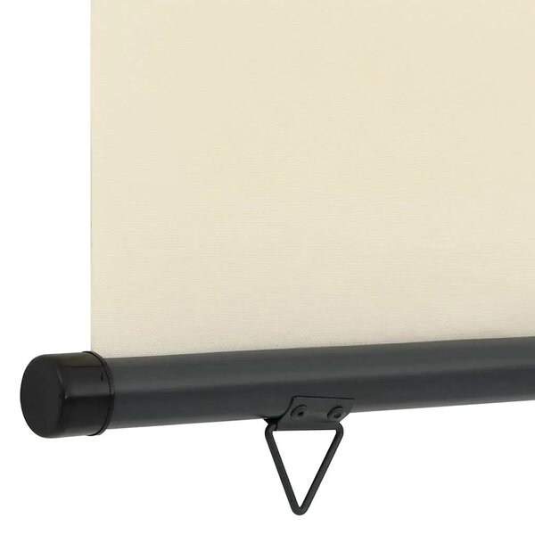 Balkonska bočna tenda 125 x 250 cm krem - Krema 125 x 250 cm 1 Krema