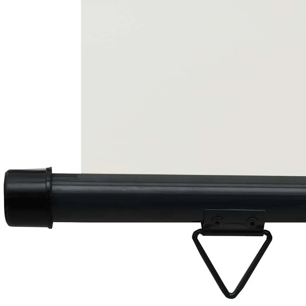 Balkonska bočna tenda 105 x 250 cm krem - Krema 105 x 250 cm 1 Krema