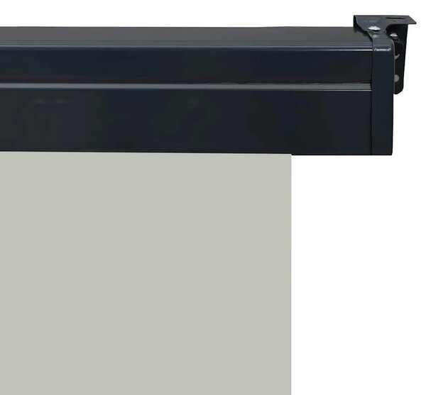 Balkonska bočna tenda 105 x 250 cm siva - Siva 105 x 250 cm 1 Siva