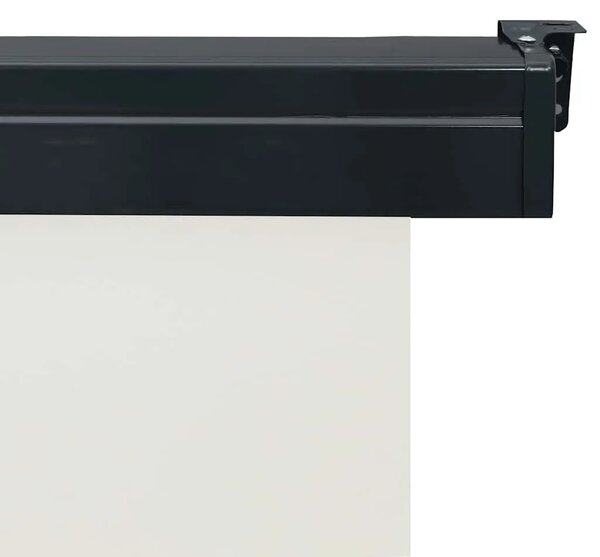 Balkonska bočna tenda 105 x 250 cm krem - Krema 105 x 250 cm 1 Krema