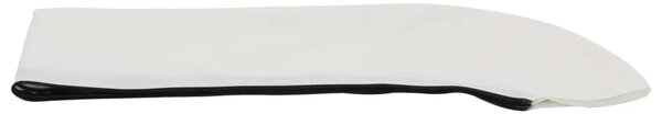Tenda bimini s 3 luka bijela 183 x 160 x 137 cm - Bijela 183 x 160 x 137 cm 1 Bijela