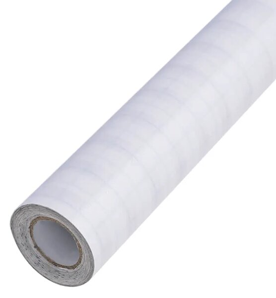 Prozorska folija matirana s prugastim uzorkom 0 9x50m PVC - Mutno staklo na pruge 1 50 m 90 cm