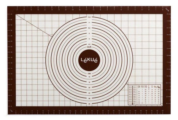 Silikonska podloga za pečenje 40x60 cm – Lékué