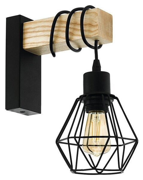 Eglo Townshend 5 Zidna svjetiljka (60 W, E27)