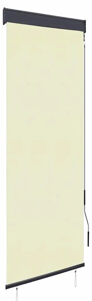 Vanjska roleta 60 x 250 cm krem - Krema 60 x 250 cm Krema 60 x 250 cm