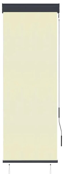 Vanjska roleta 60 x 250 cm krem - Krema 60 x 250 cm Krema 60 x 250 cm