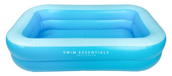 SWIM ESSENTIALS bazen Rectangle Blue 200 cm