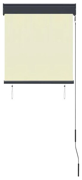 Vanjska roleta 60 x 250 cm krem - Krema 60 x 250 cm Krema 60 x 250 cm