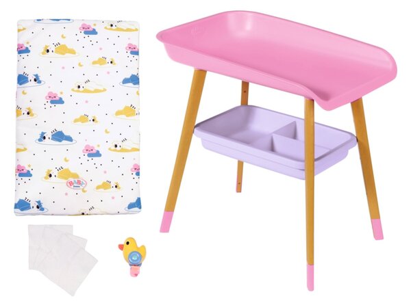ZAPF BABY BORN stol za presvlačenje
