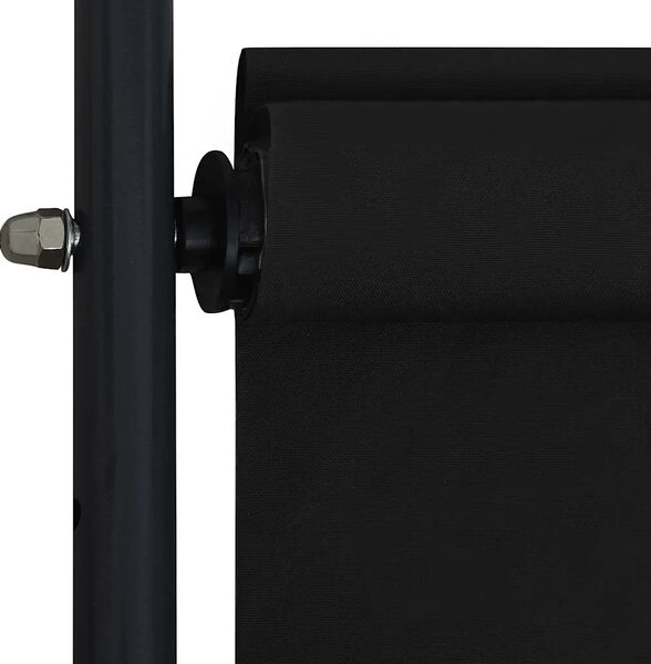Vanjska roleta 150 x 270 cm antracit - Antracit 150 x 270 cm 1 Podesiva visina (225 – 275 cm)