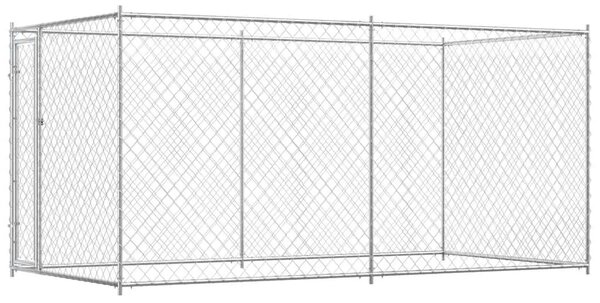 Vanjski kavez za pse 382 x 192 x 185 cm - 382 x 192 x 185 cm 1 Ne 382 x 192 x 185 cm