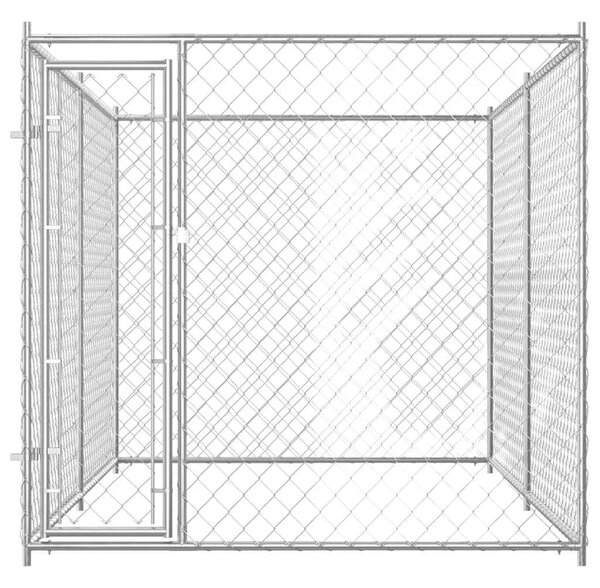 Vanjski kavez za pse 193 x 193 x 185 cm - 193 x 193 x 185 cm 1 Ne 193 x 193 x 185 cm