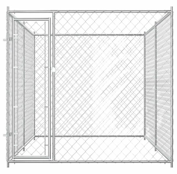 Vanjski kavez za pse 382 x 192 x 185 cm - 382 x 192 x 185 cm 1 Ne 382 x 192 x 185 cm