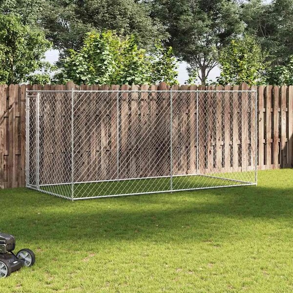 Vanjski kavez za pse 382 x 192 x 185 cm - 382 x 192 x 185 cm 1 Ne 382 x 192 x 185 cm