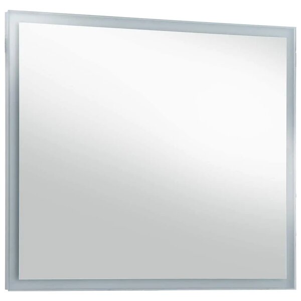 Kupaonsko LED zidno ogledalo 80 x 60 cm - 80 x 60 cm 1 80 x 60 cm