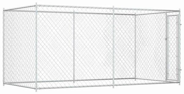Vanjski kavez za pse 382 x 192 x 185 cm - 382 x 192 x 185 cm 1 Ne 382 x 192 x 185 cm