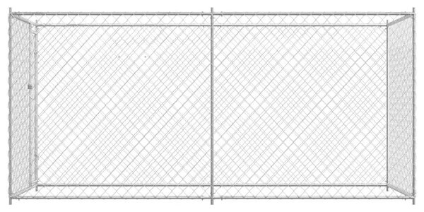 Vanjski kavez za pse 382 x 192 x 185 cm - 382 x 192 x 185 cm 1 Ne 382 x 192 x 185 cm
