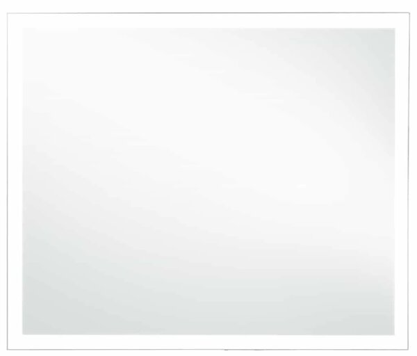 Kupaonsko LED zidno ogledalo 60 x 50 cm - 60 x 50 cm 1 60 x 50 cm