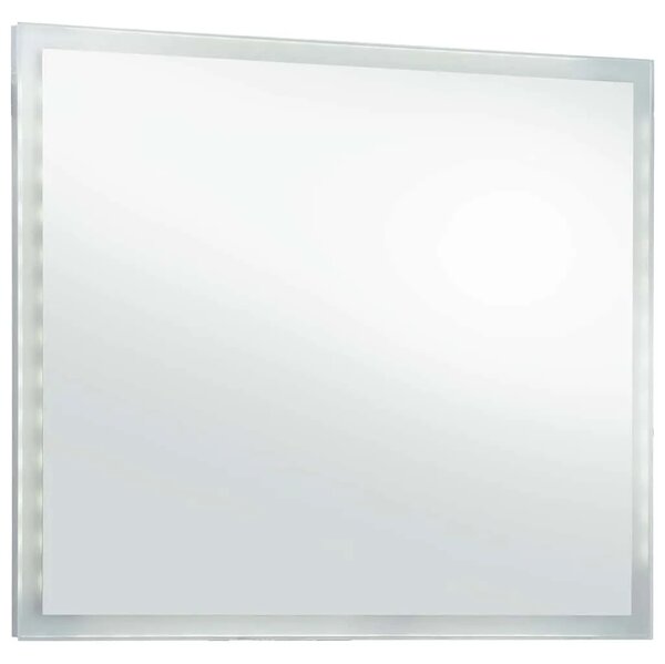 Kupaonsko LED zidno ogledalo 80 x 60 cm - 80 x 60 cm 1 80 x 60 cm