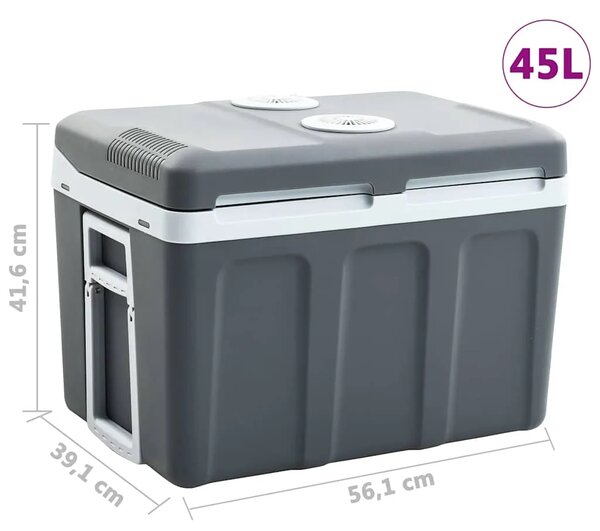 Prijenosni termoelektrični hladnjak 40 L 12 V 230 V E - 40 l 40 l