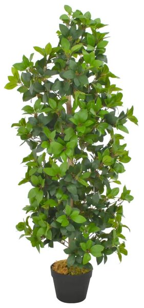 Umjetno stablo lovora s posudom zeleno 120 cm - 120 cm (1350) 1 120 cm (1350)