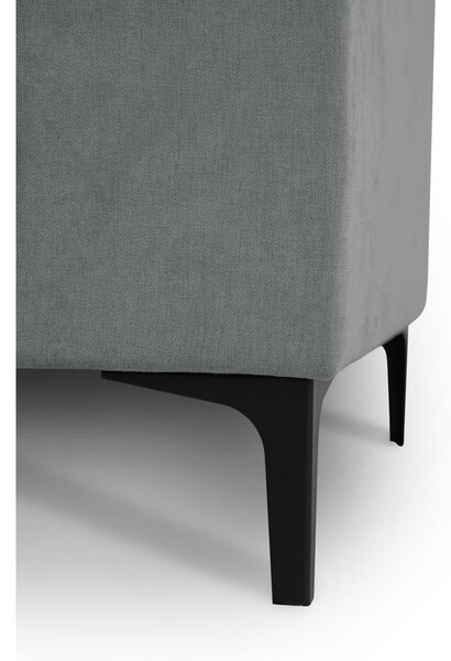Tamno siva sofa 224 cm Copenhagen – Scandic